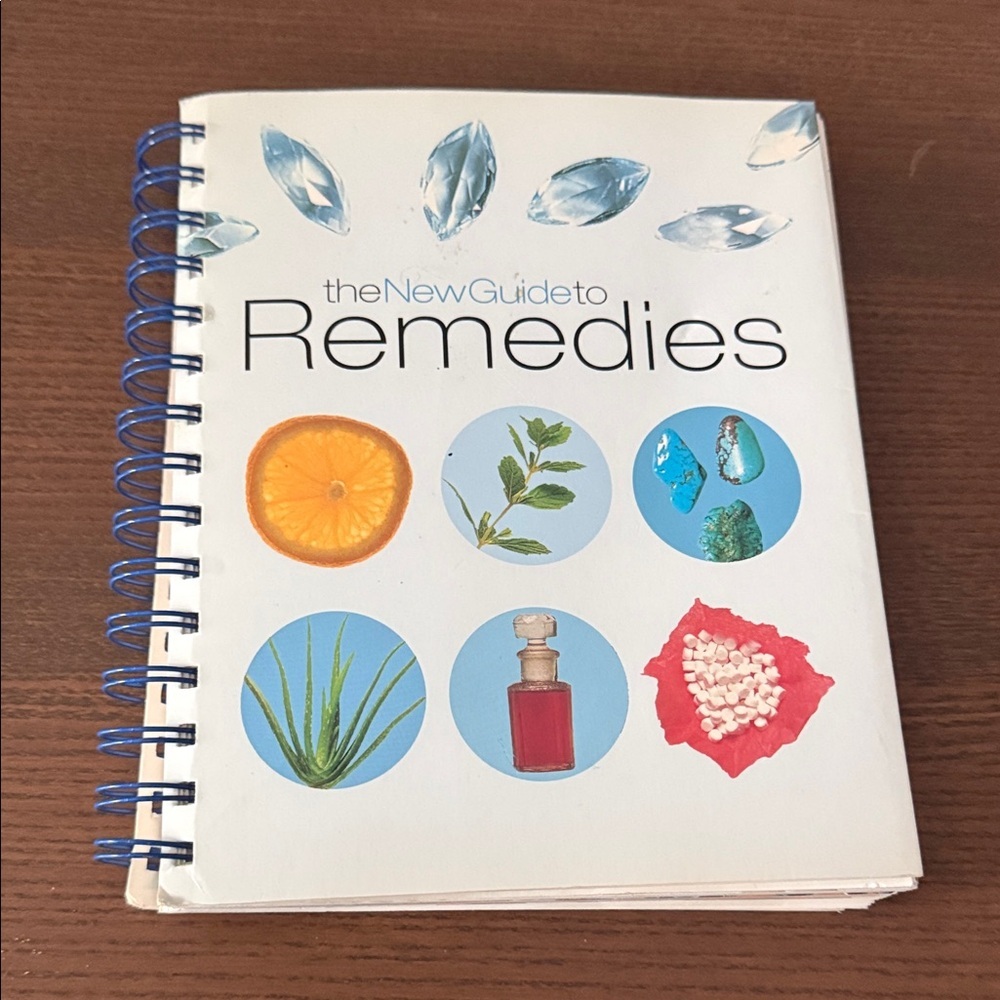 The New Guide to Remedies Guidebook Spiral Bound